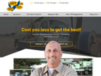 Screenshot for https://www.uvtinc.net