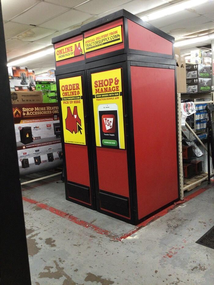 Images Tractor Supply Co.