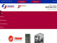 Screenshot for https://www.atlanticmechanicalnj.com/