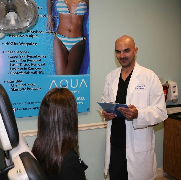 Images Aqua Plastic Surgery - Jupiter