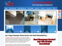 Trademark Restoration Services website screenshot