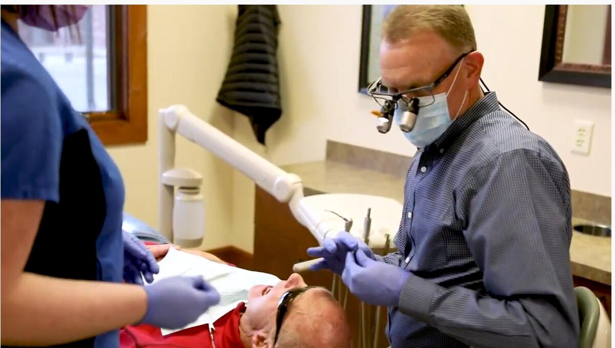 Images Neal C. Johnson DMD - The Billings Dentist