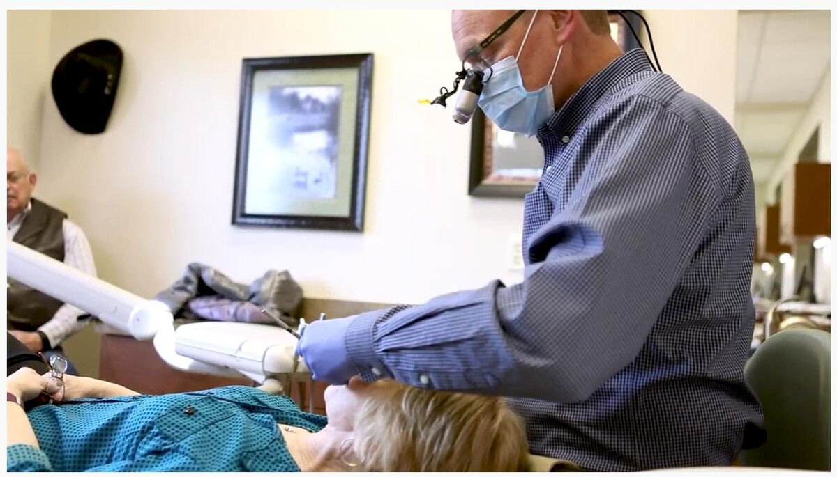 Images Neal C. Johnson DMD - The Billings Dentist