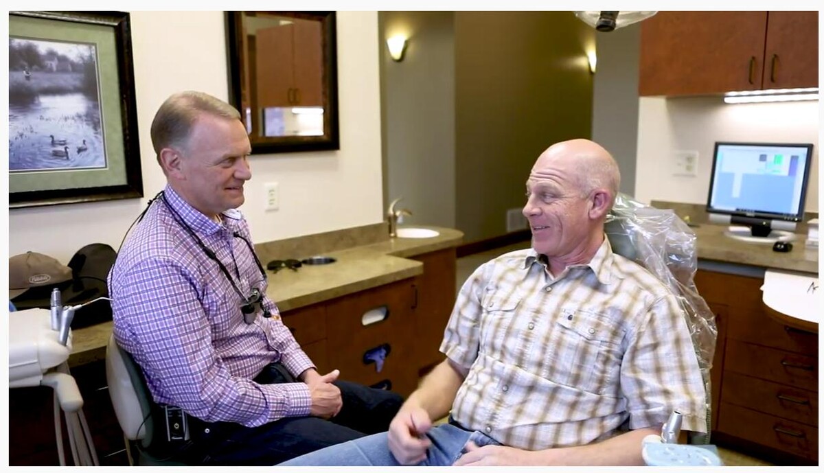 Images Neal C. Johnson DMD - The Billings Dentist