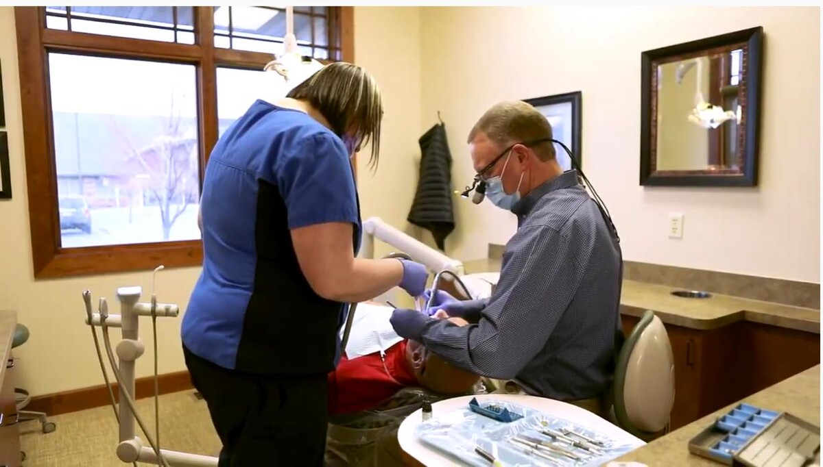 Images Neal C. Johnson DMD - The Billings Dentist