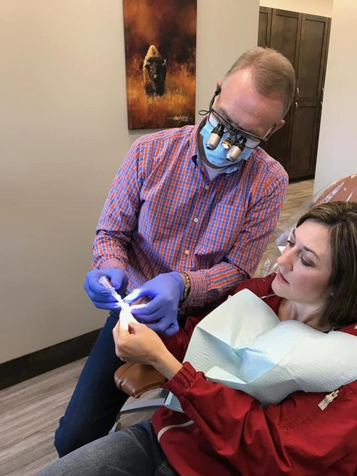 Images Neal C. Johnson DMD - The Billings Dentist
