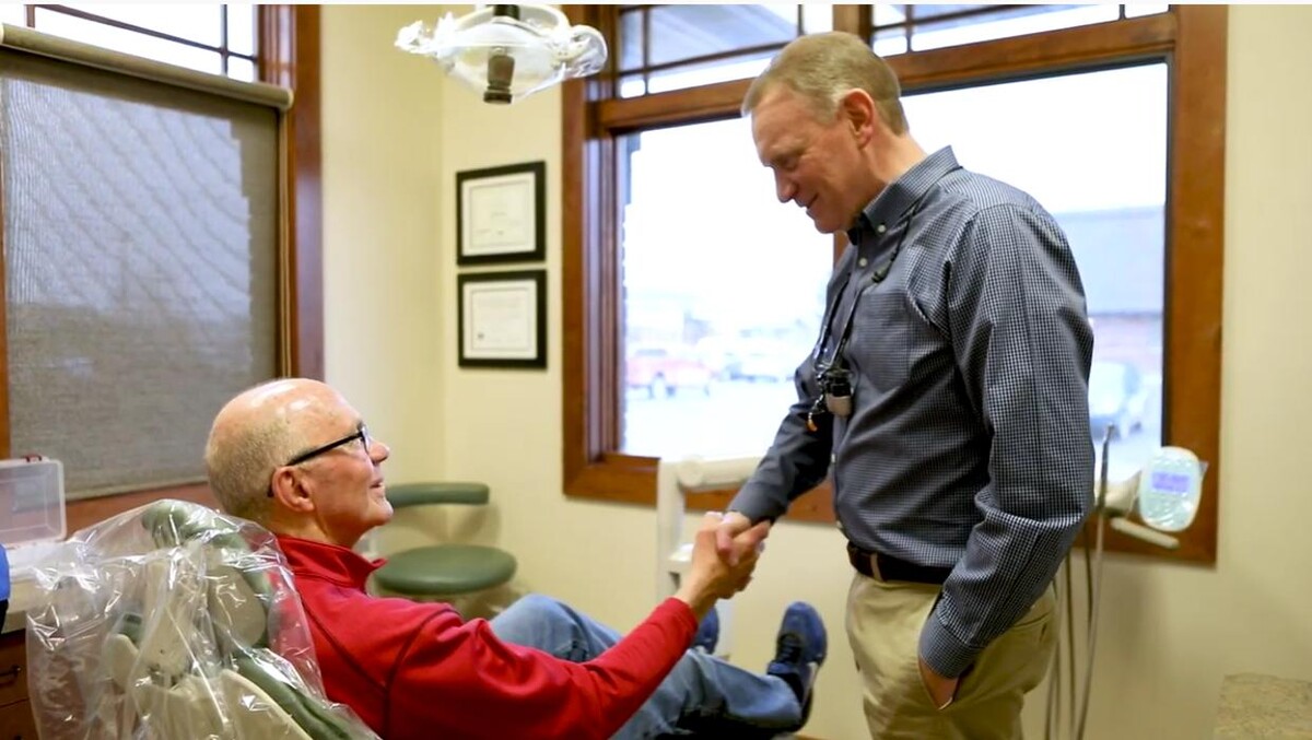 Images Neal C. Johnson DMD - The Billings Dentist