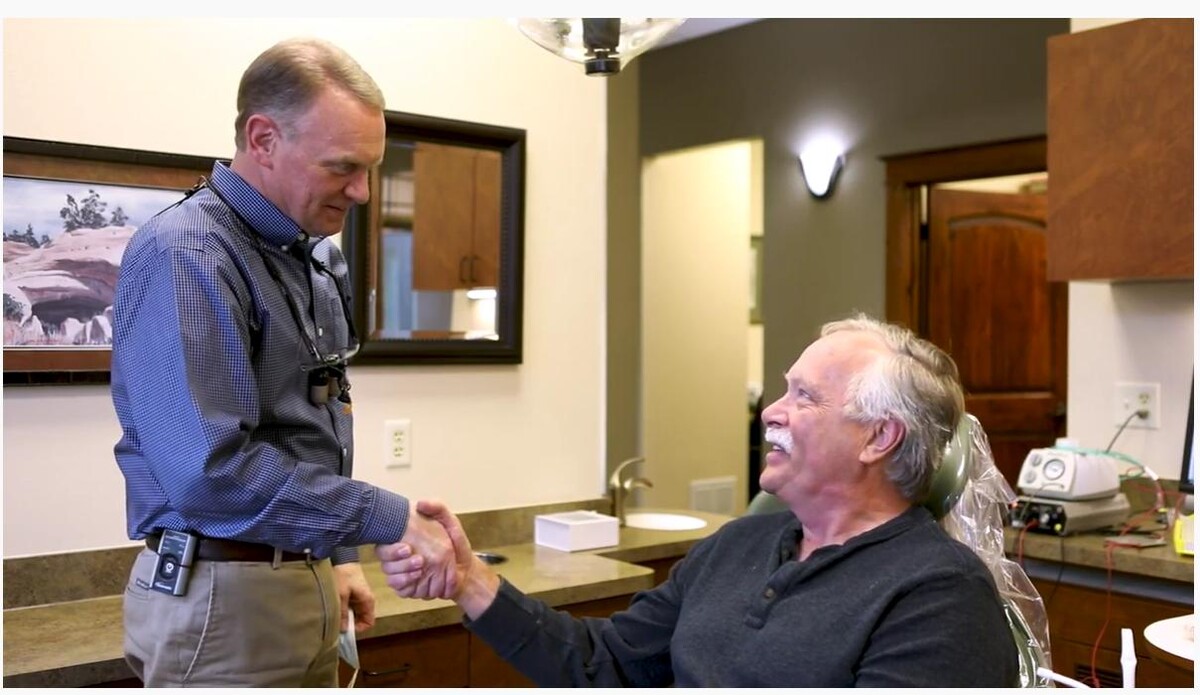 Images Neal C. Johnson DMD - The Billings Dentist