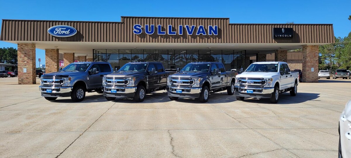 Images Sullivan Ford, Inc.