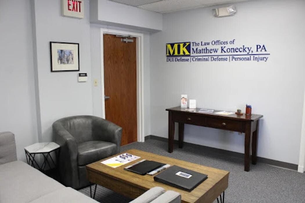 Images The Law Office of Matthew Konecky, P.A.