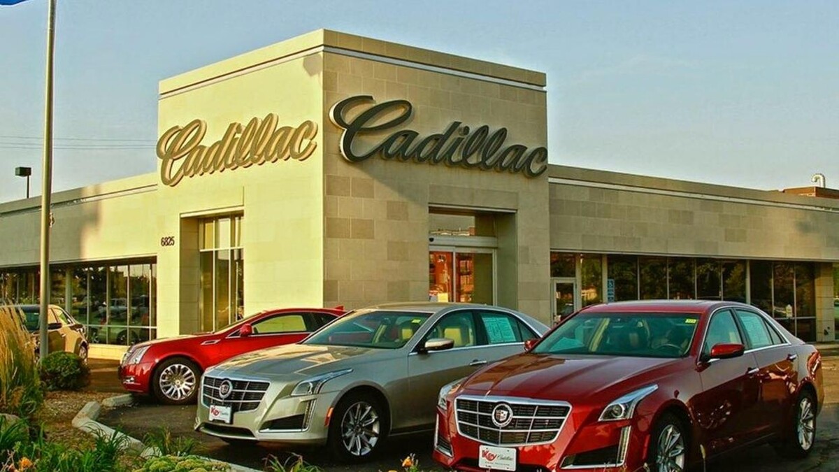 Images Key Cadillac