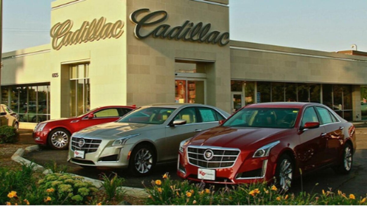 Images Key Cadillac