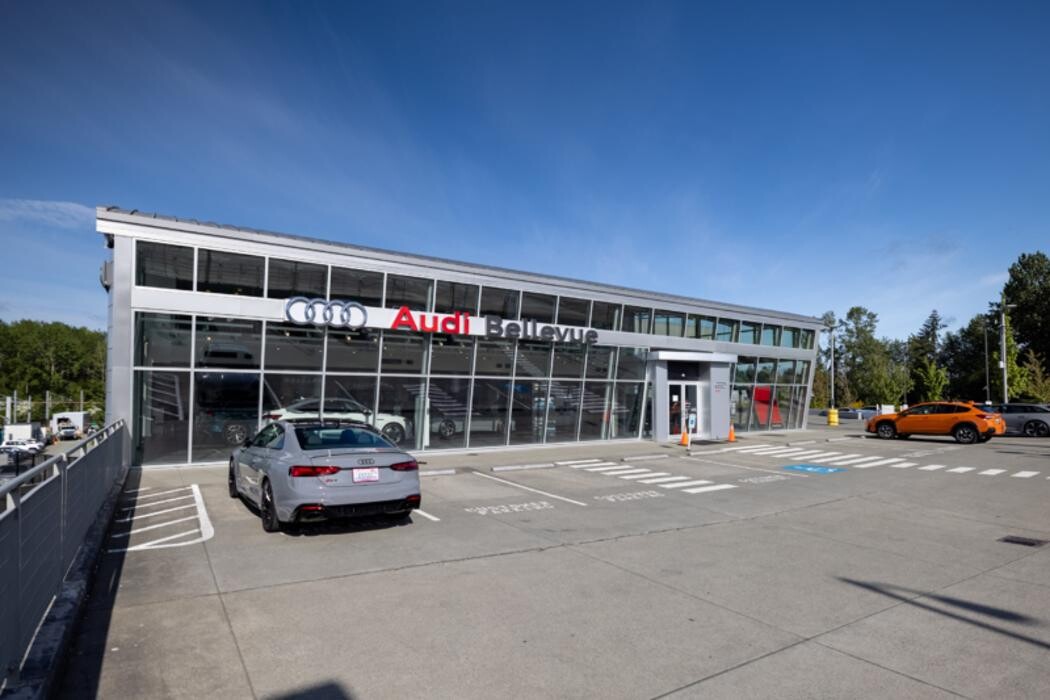 Images Audi Bellevue