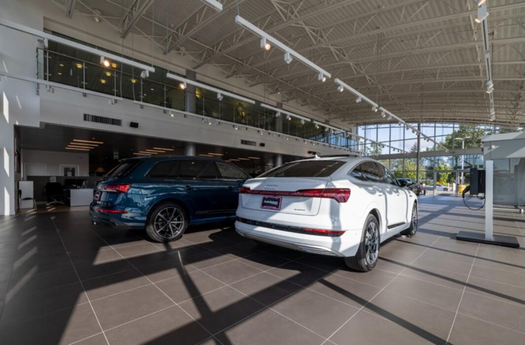 Images Audi Bellevue