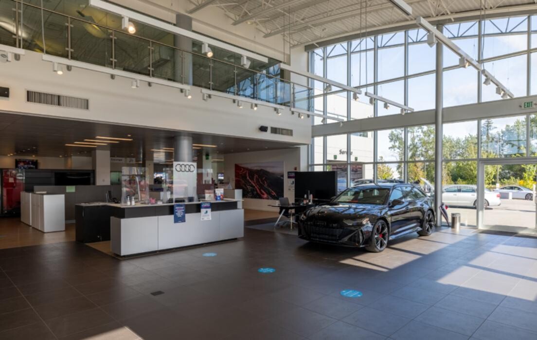 Images Audi Bellevue