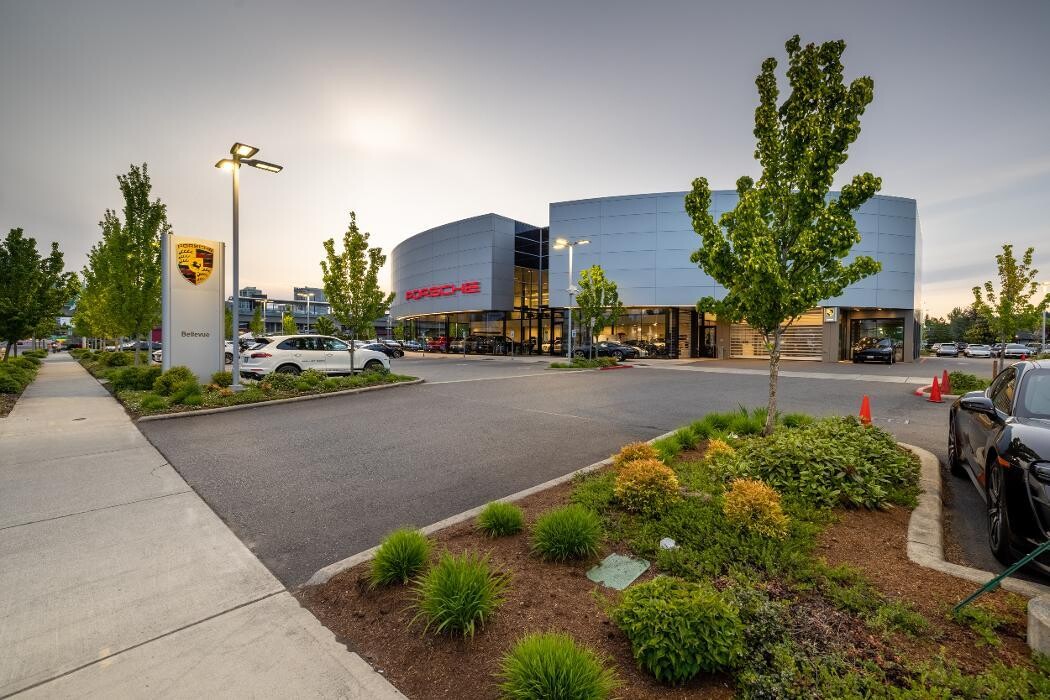 Images Porsche Bellevue