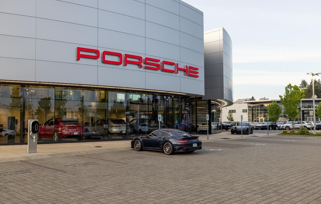 Images Porsche Bellevue