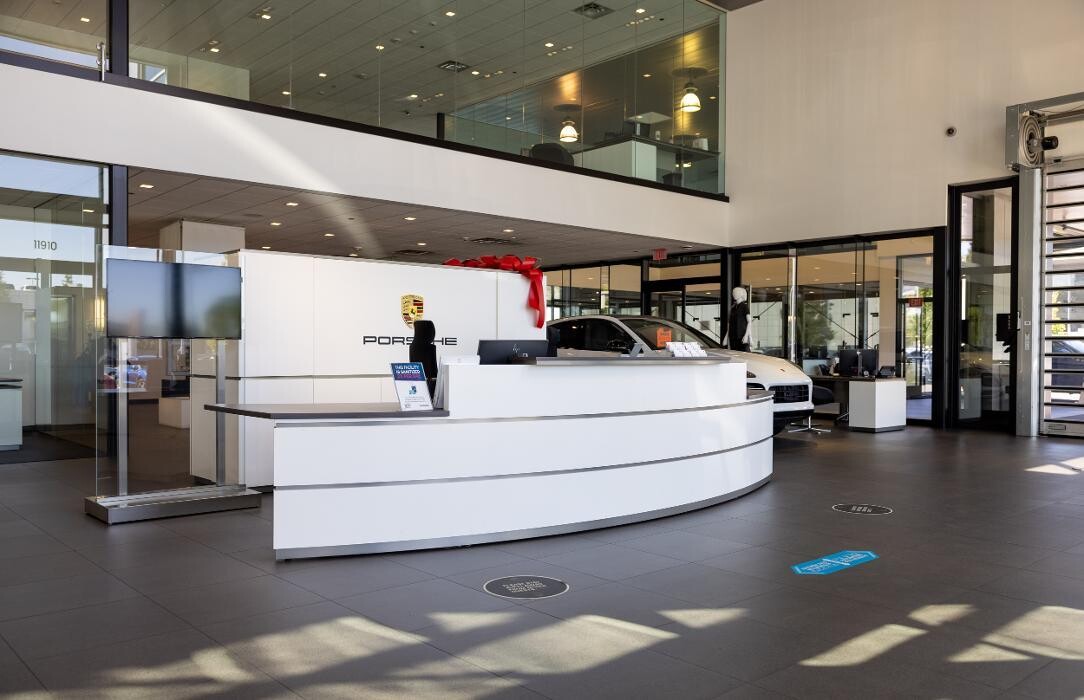 Images Porsche Bellevue
