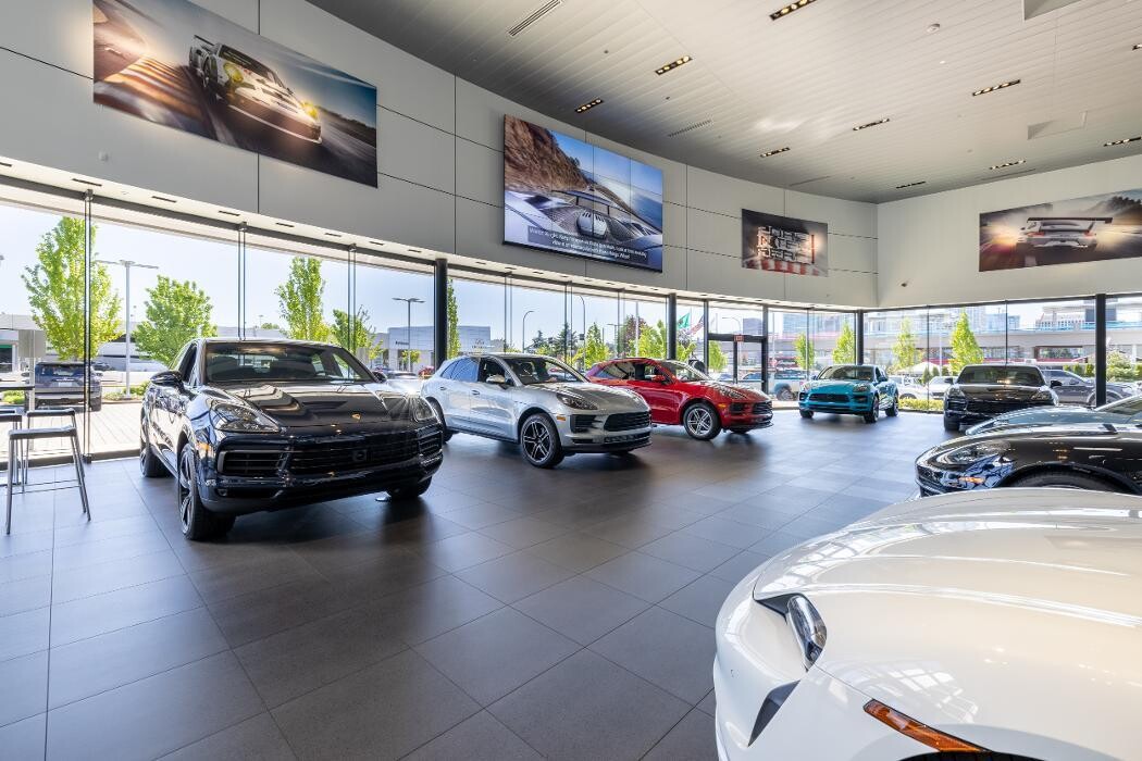 Images Porsche Bellevue