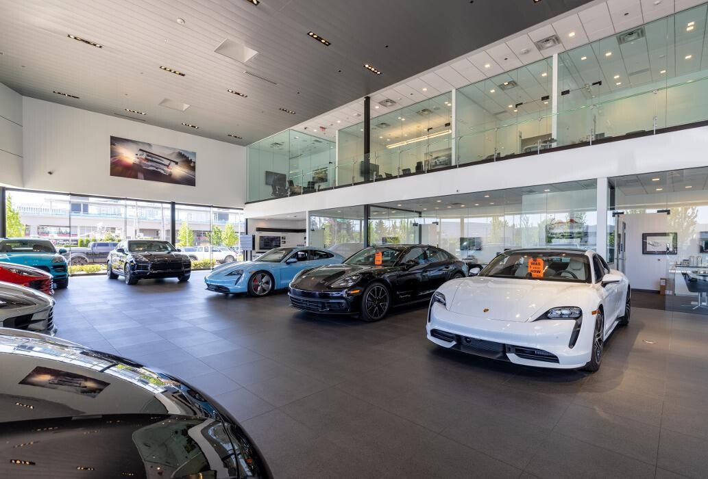 Images Porsche Bellevue