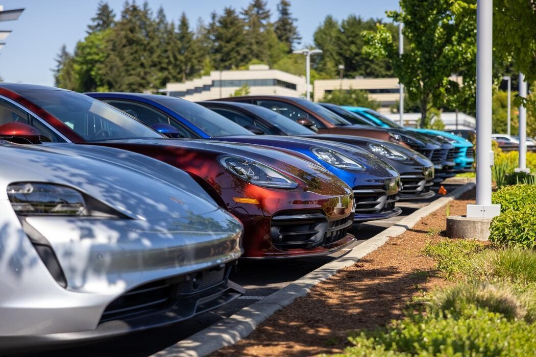 Images Porsche Bellevue