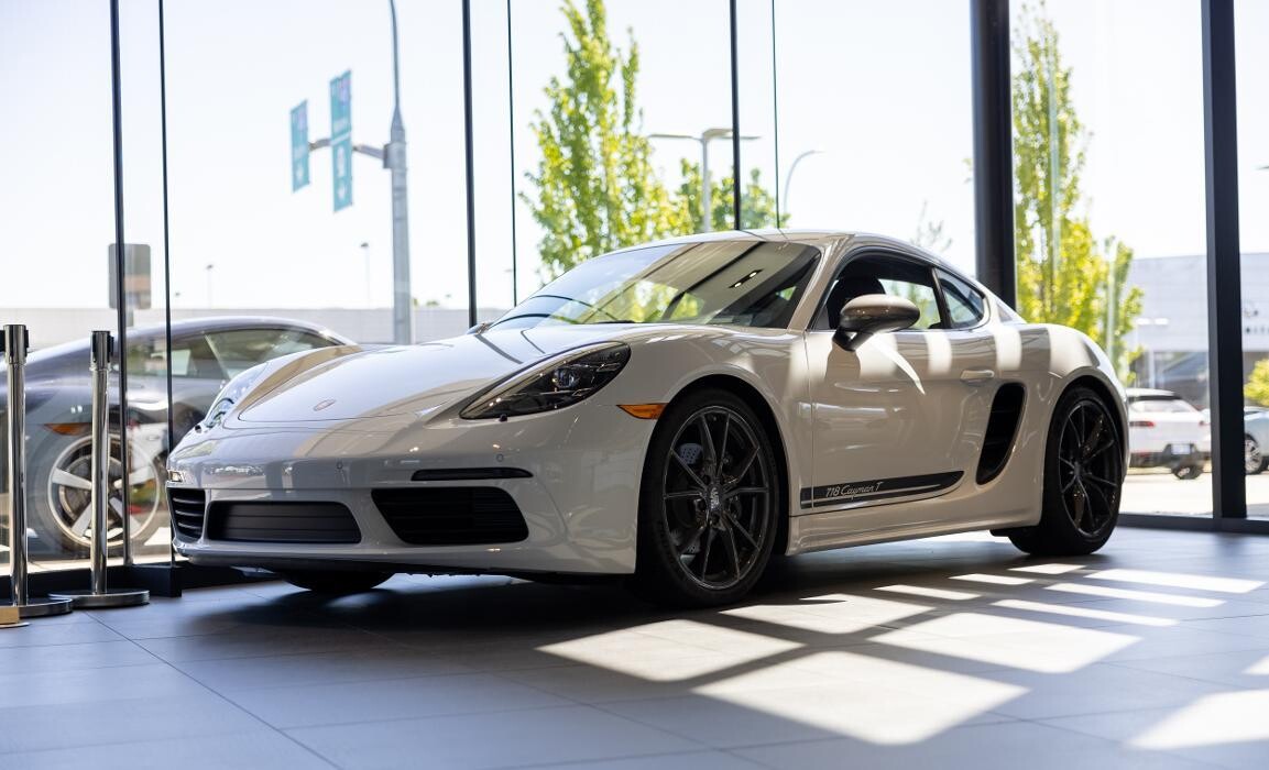 Images Porsche Bellevue