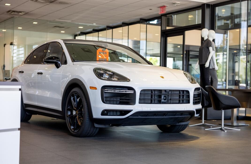 Images Porsche Bellevue