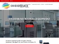 Website Screenshot On Demand