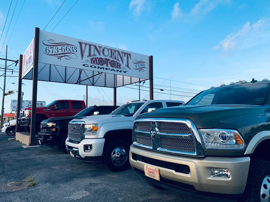 Images Vincent Motor Company