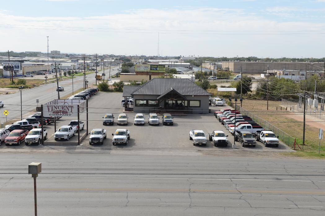 Images Vincent Motor Company