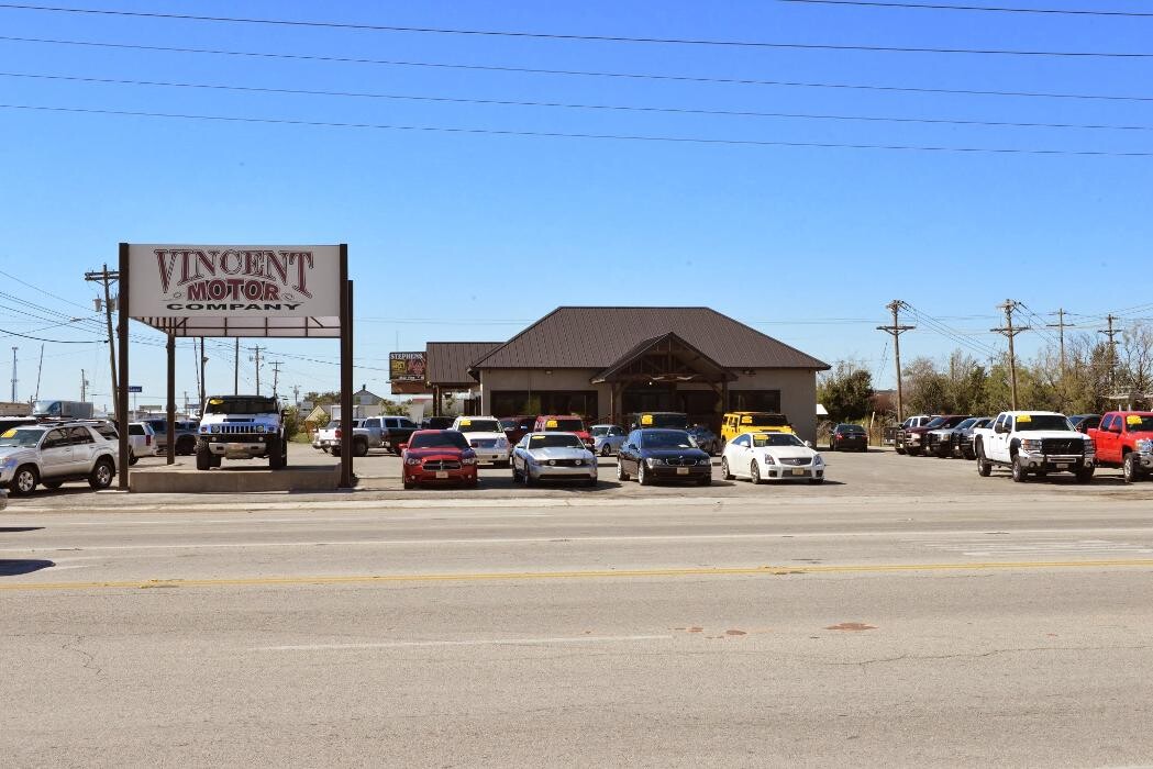 Images Vincent Motor Company