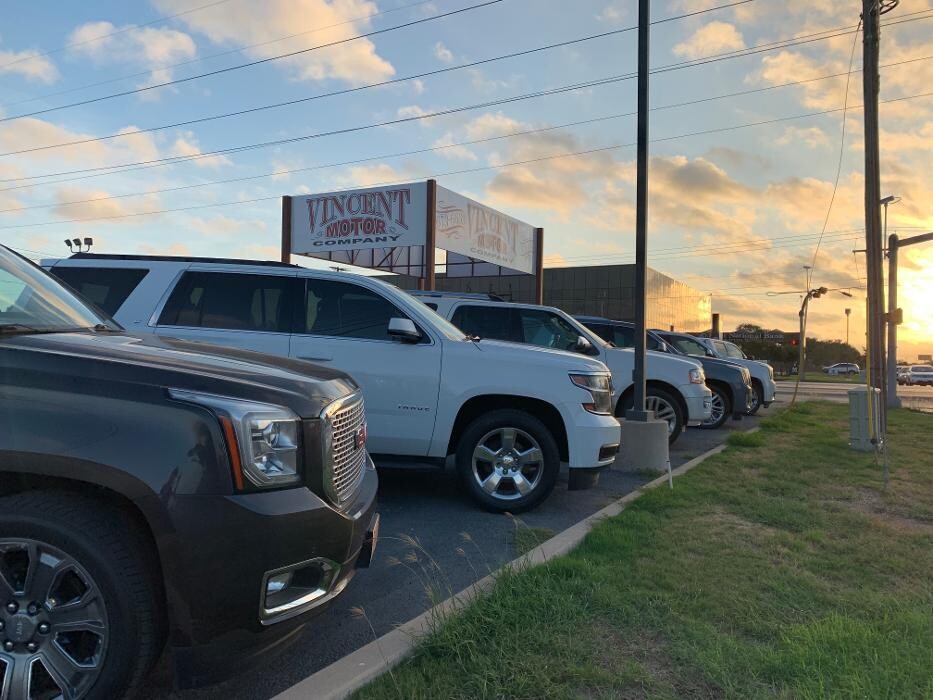 Images Vincent Motor Company