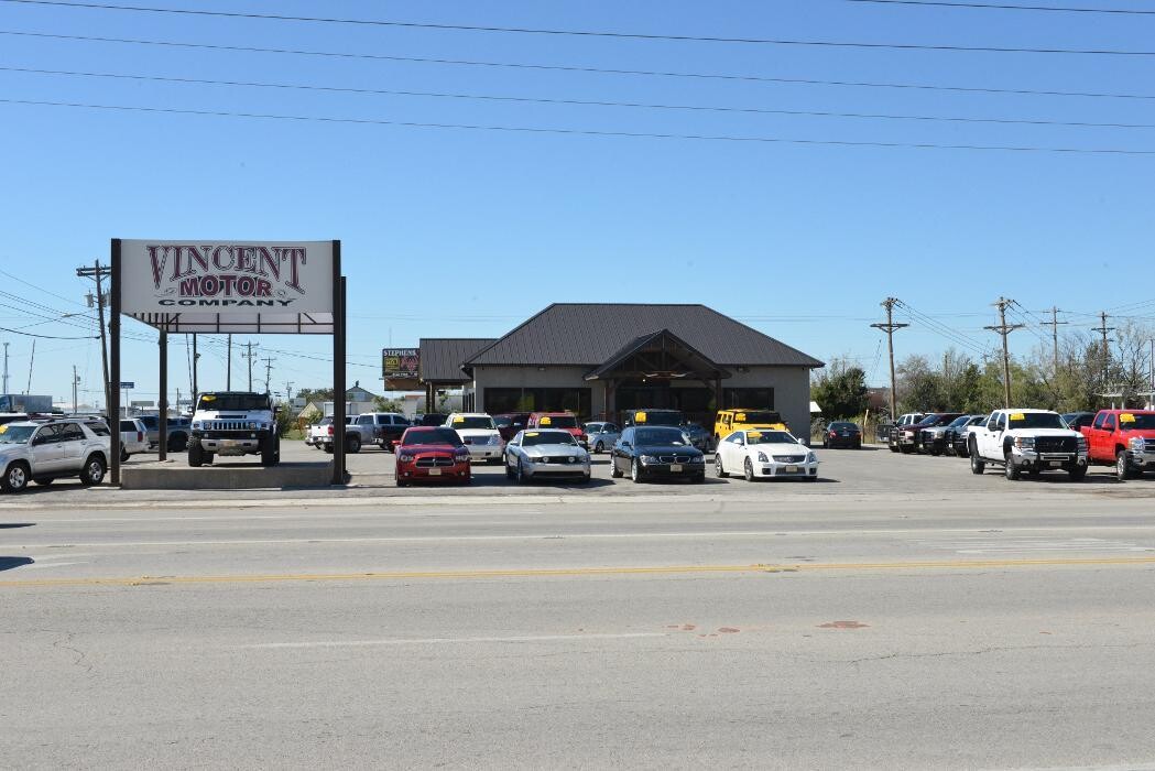 Images Vincent Motor Company