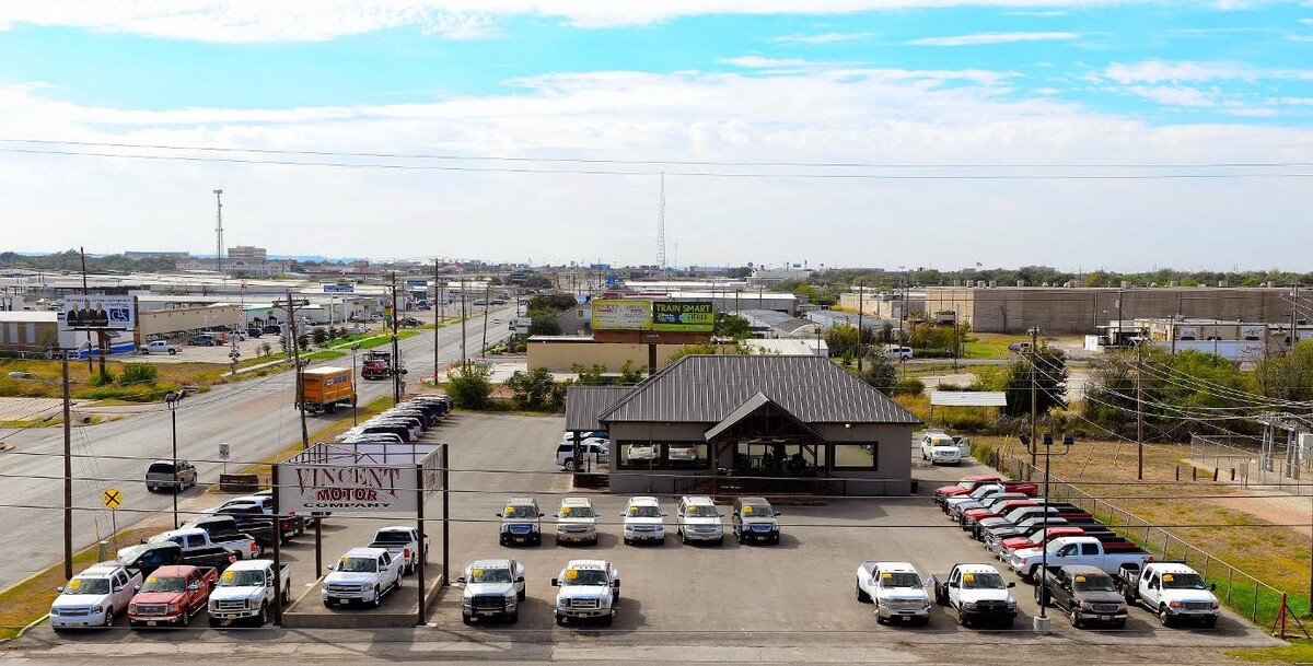 Images Vincent Motor Company