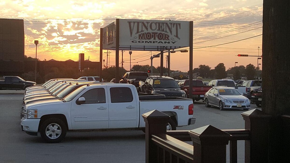 Images Vincent Motor Company