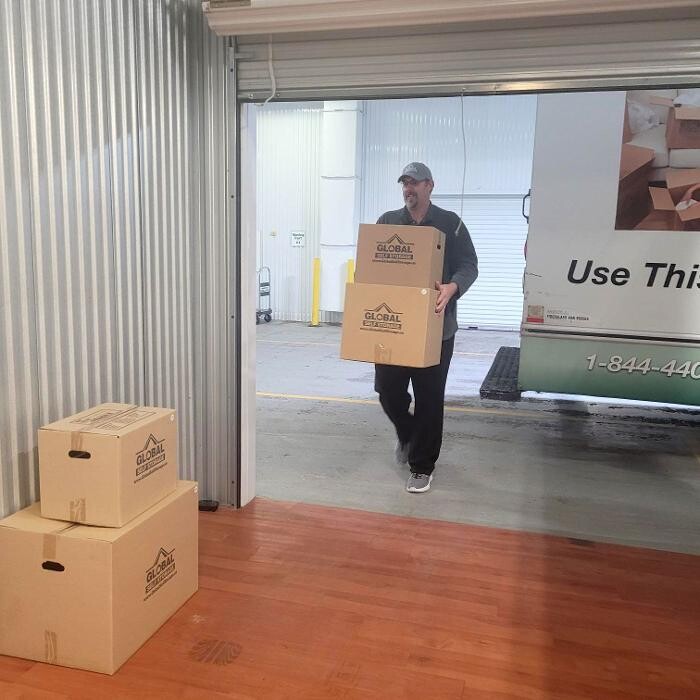 Images Global Self Storage