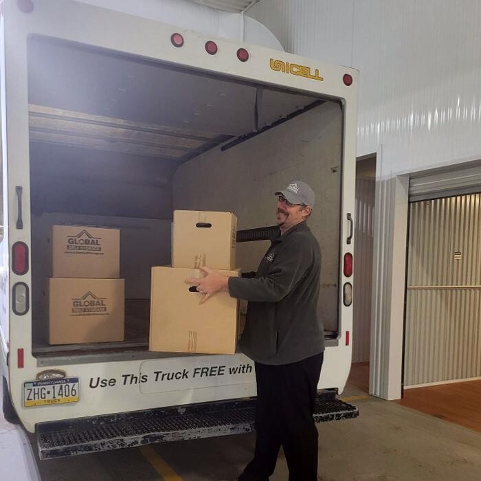 Images Global Self Storage