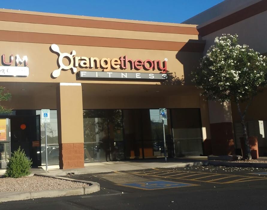 Images Orangetheory Fitness - East Mesa - Red Mountain