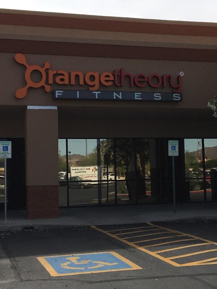 Images Orangetheory Fitness - East Mesa - Red Mountain