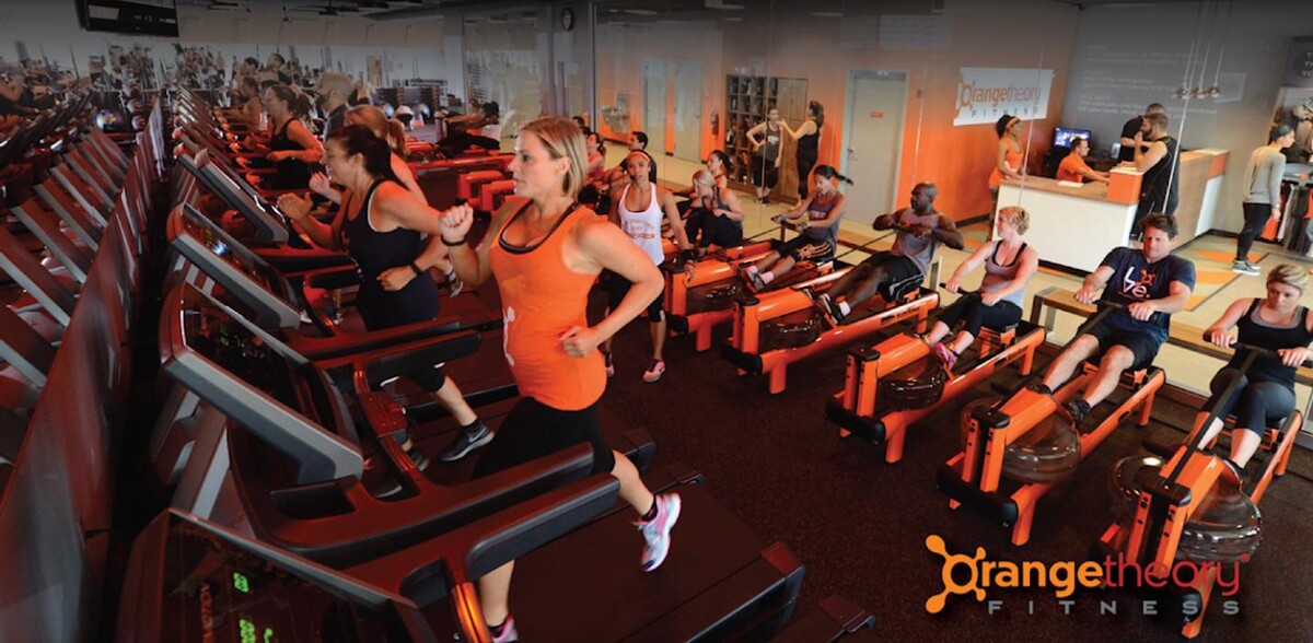 Images Orangetheory Fitness - East Mesa - Red Mountain