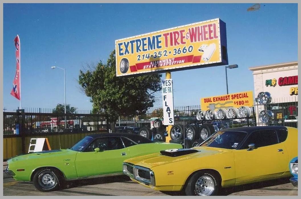 Images Extreme Tire & Wheel