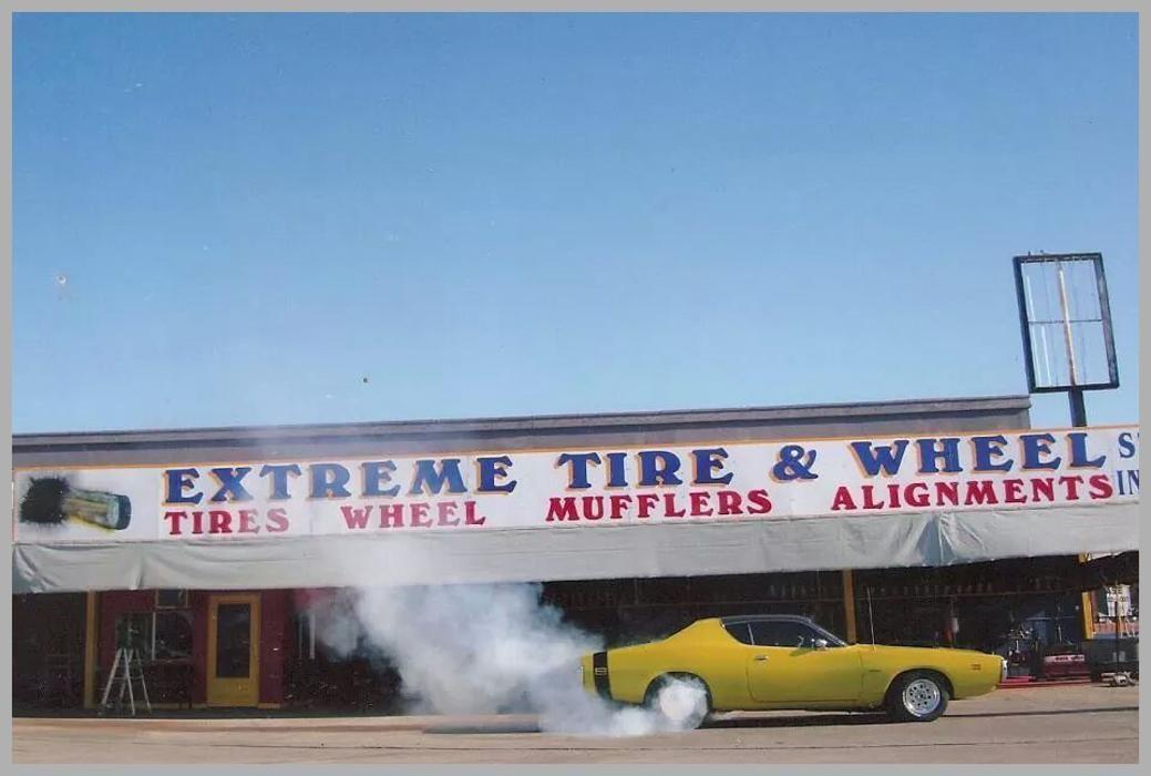 Images Extreme Tire & Wheel