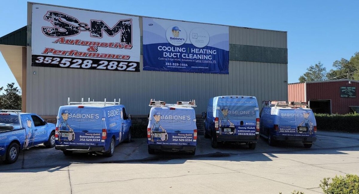 Images Babiones Air Conditioning & Heating