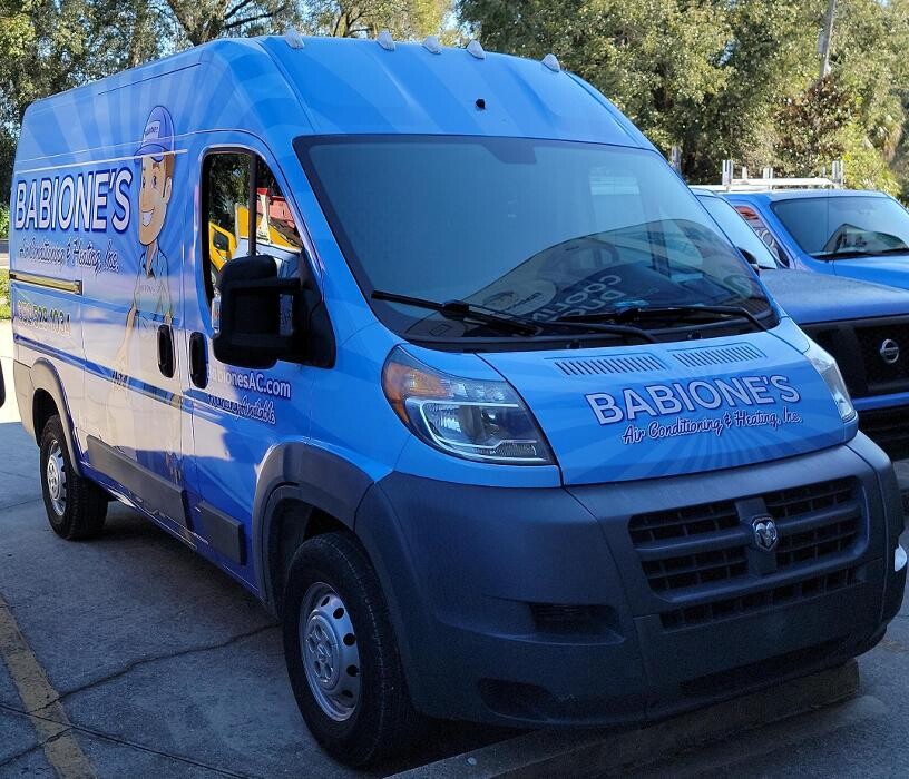 Images Babiones Air Conditioning & Heating