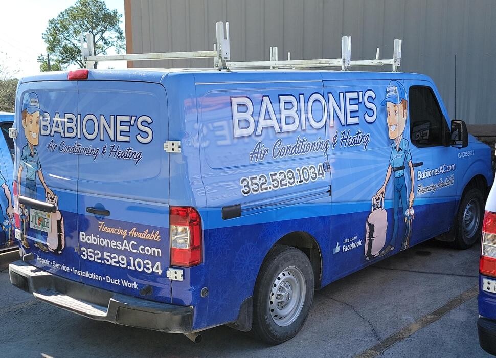 Images Babiones Air Conditioning & Heating
