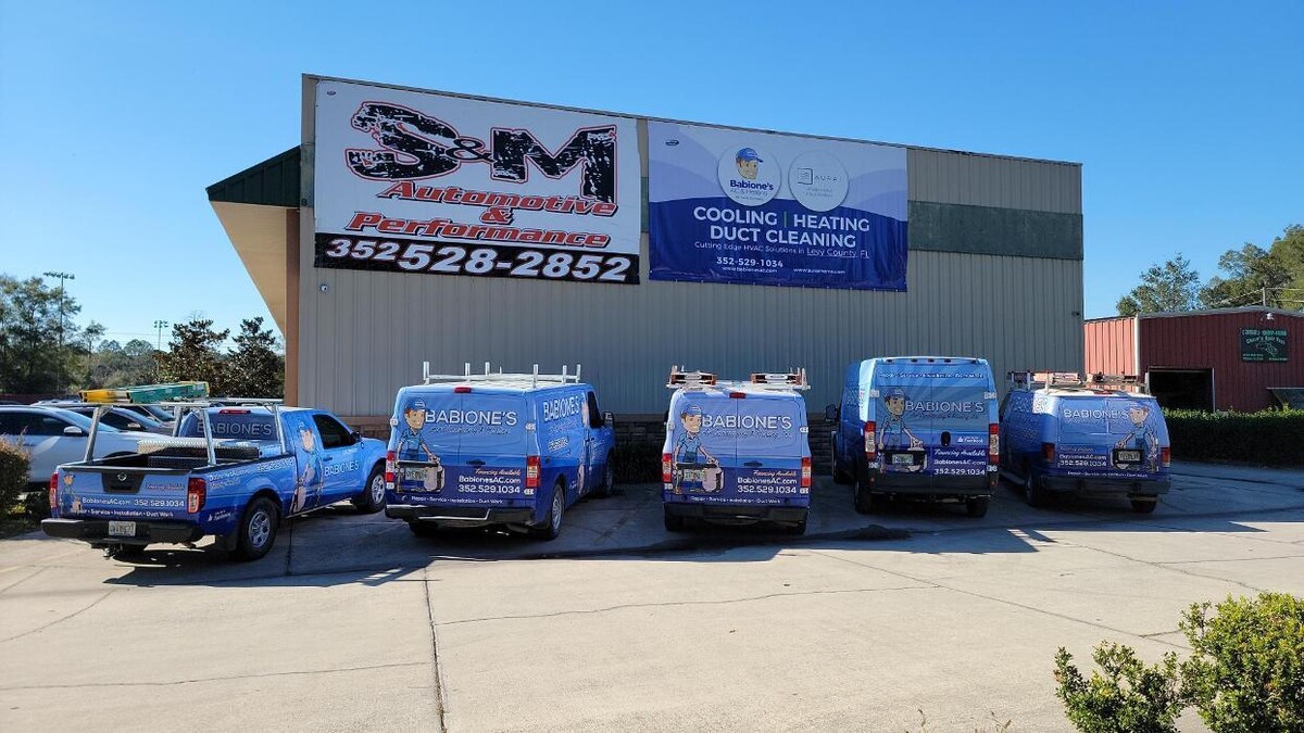 Images Babiones Air Conditioning & Heating