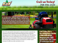 Screenshot for http://candtlandscape.com/