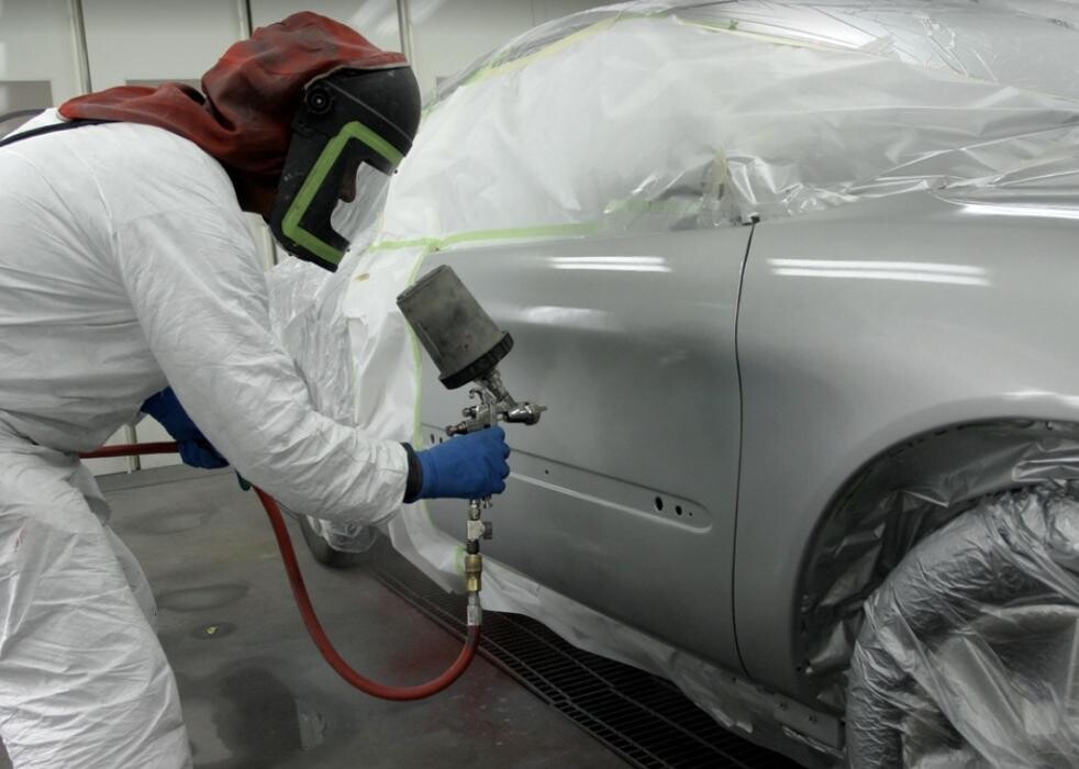 Images Hinzman Auto Repair & Refinish