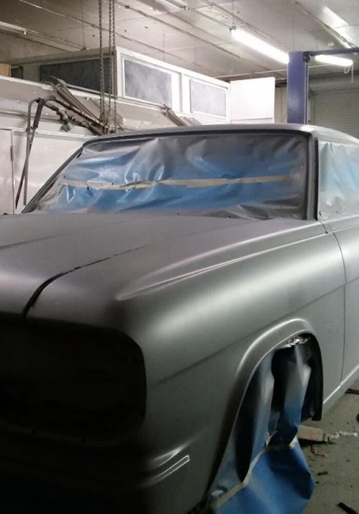 Images Hinzman Auto Repair & Refinish