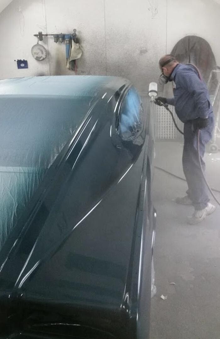 Images Hinzman Auto Repair & Refinish